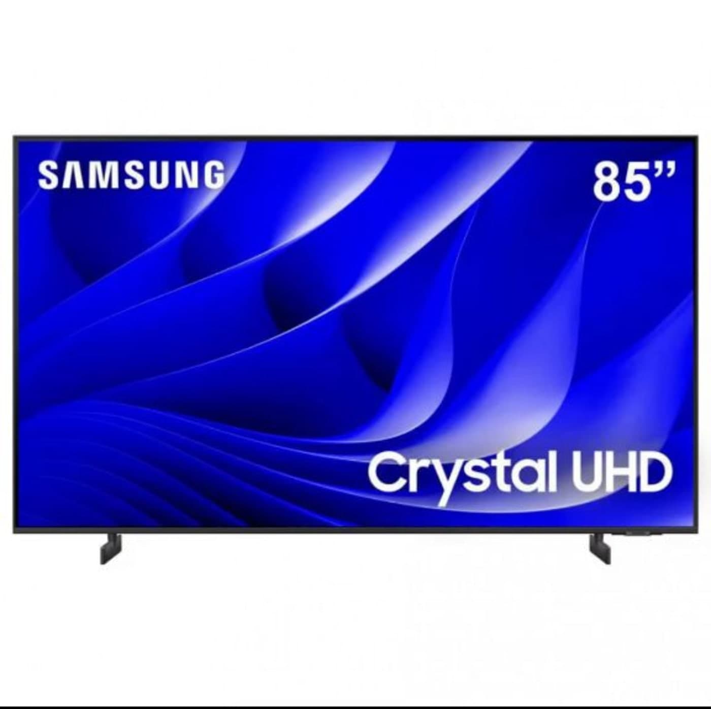 Samsung 85" Crystal UHD 4K Smart TV