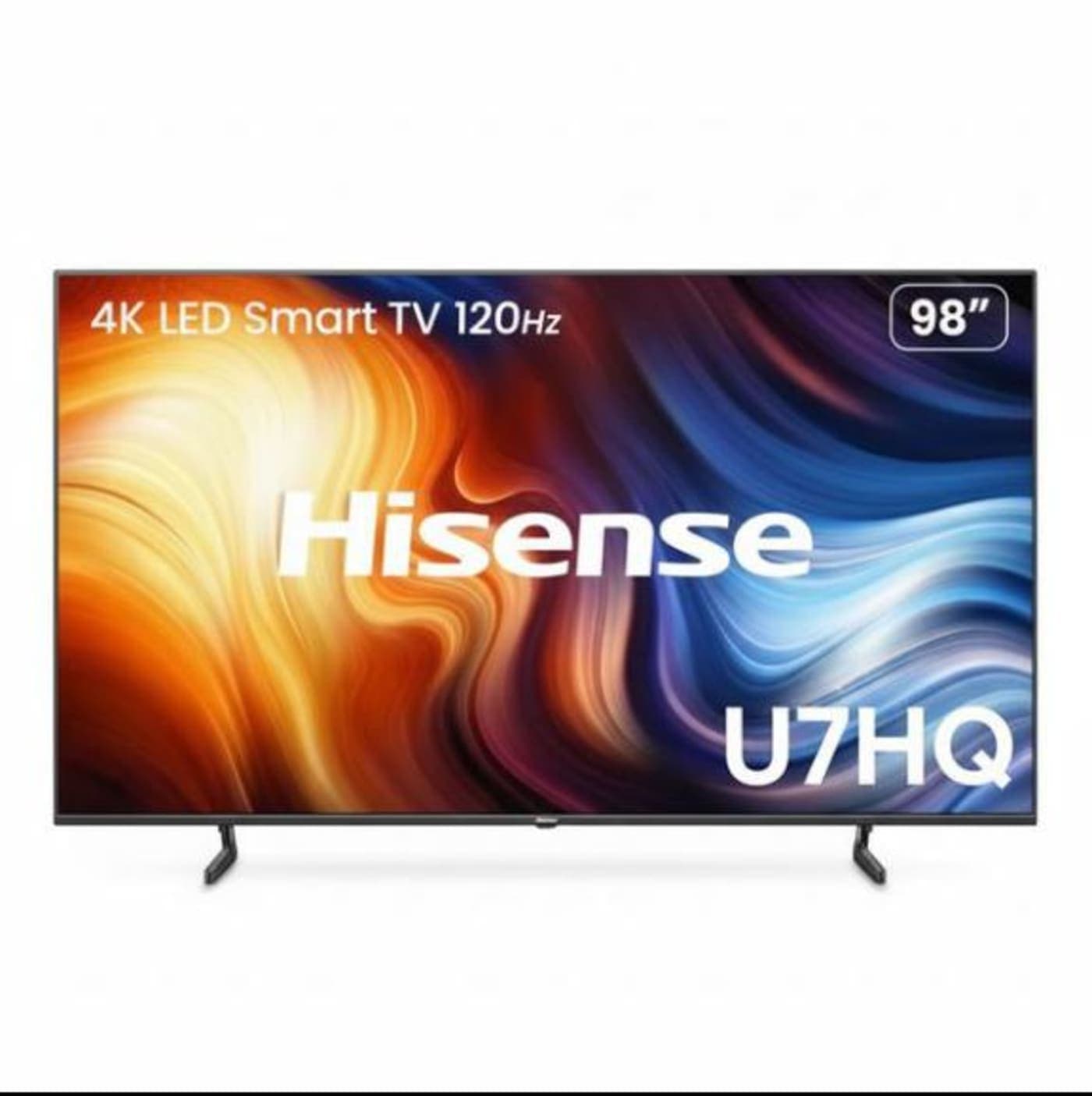 Hisense 98" QLED 4K Smart TV