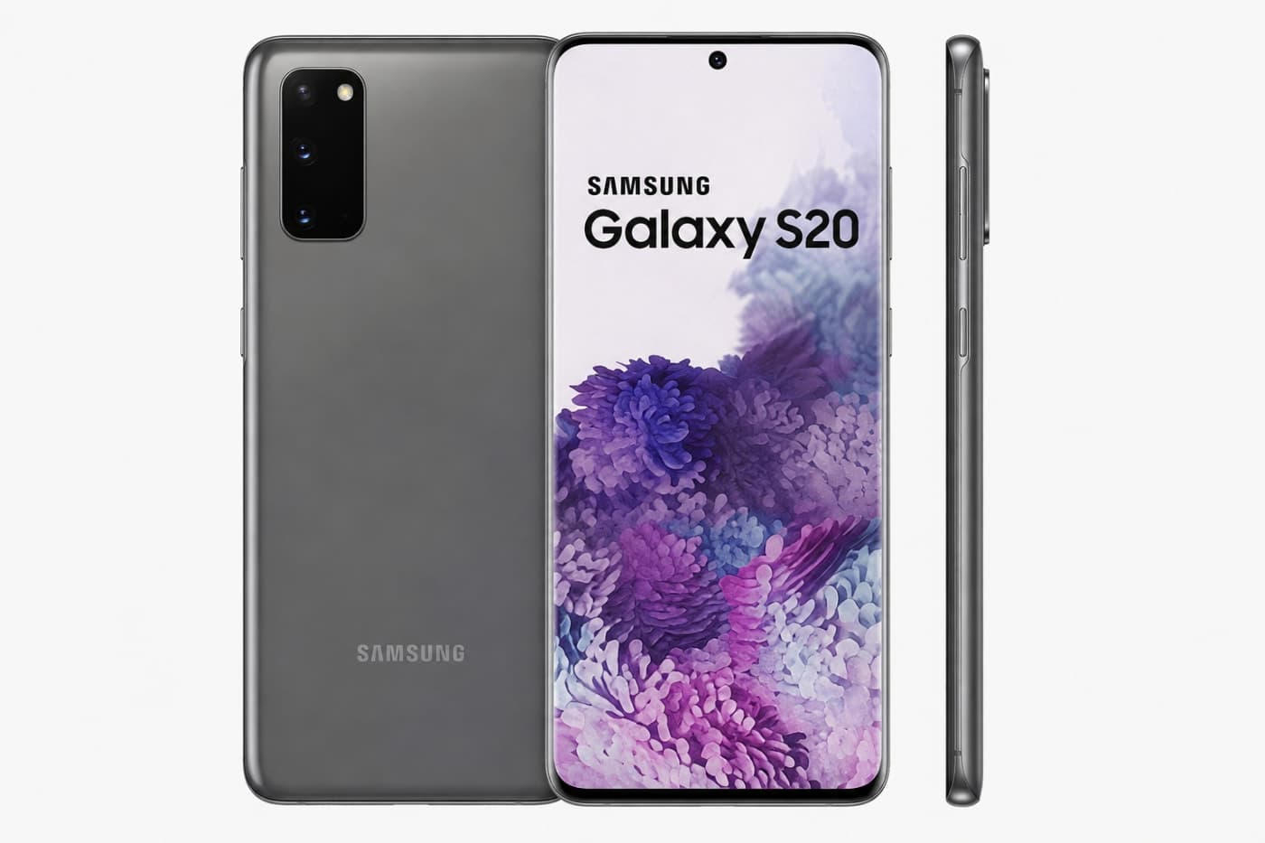 Samsung Galaxy s20