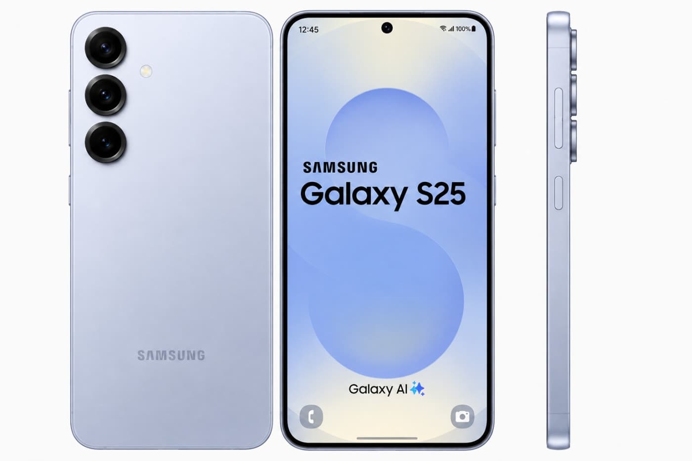 Samsung Galaxy S25