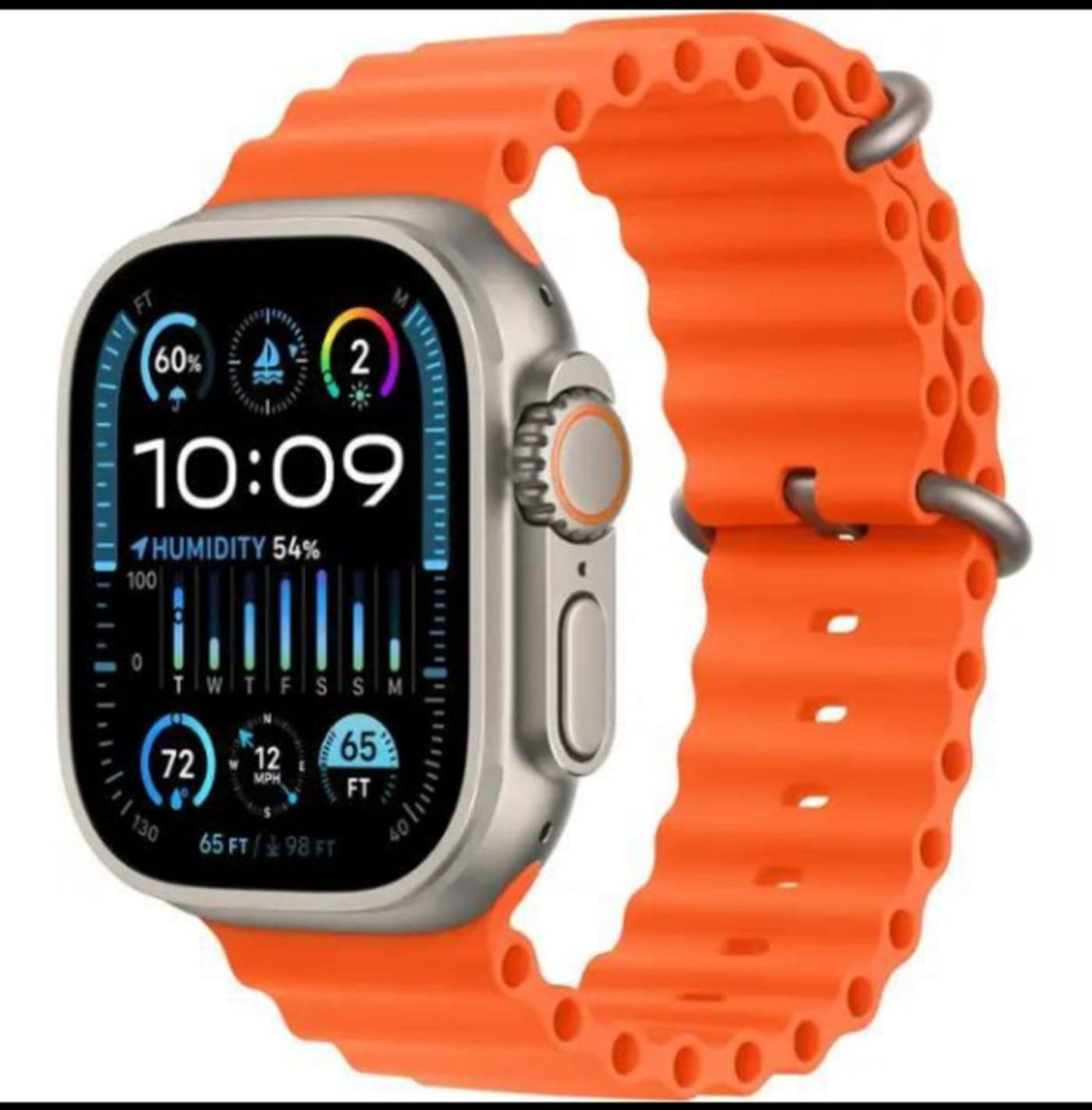 Apple Watch Ultra 49mm 64GB