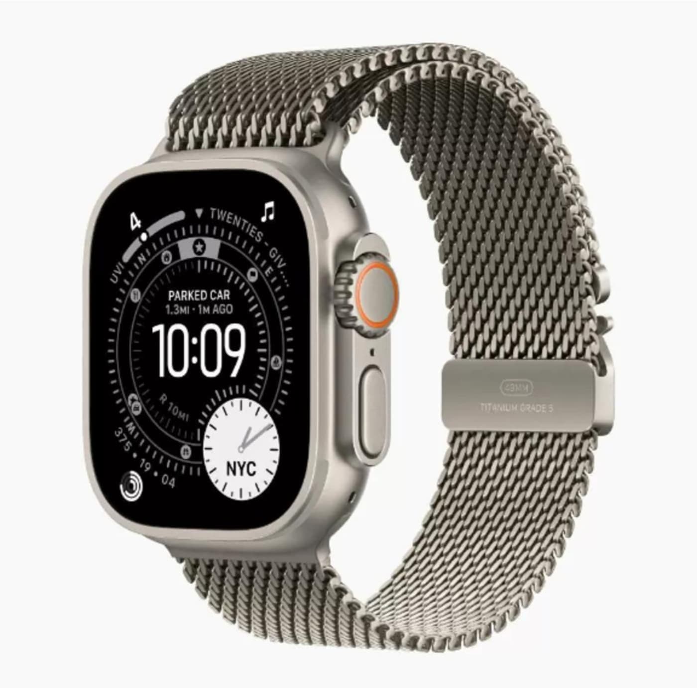 Apple Watch Ultra 3 49mm 64GB