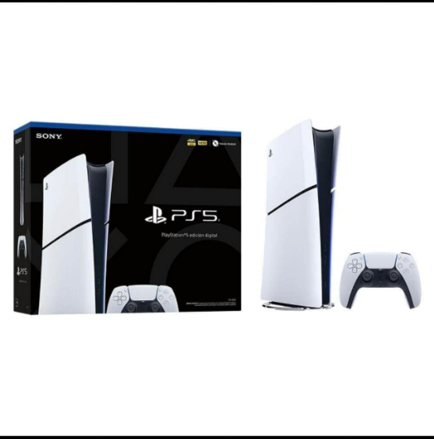 PlayStation 5 Slim Digital 1TB