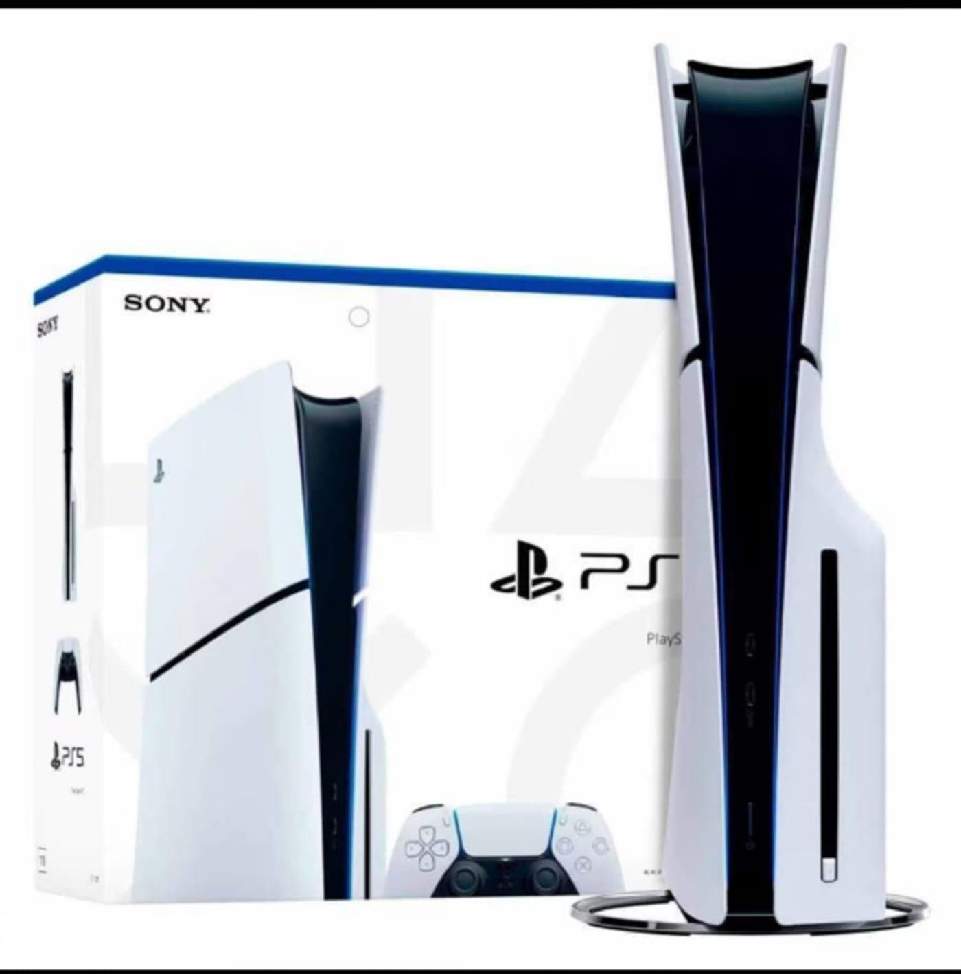 PlayStation 5 Slim Disc 1TB