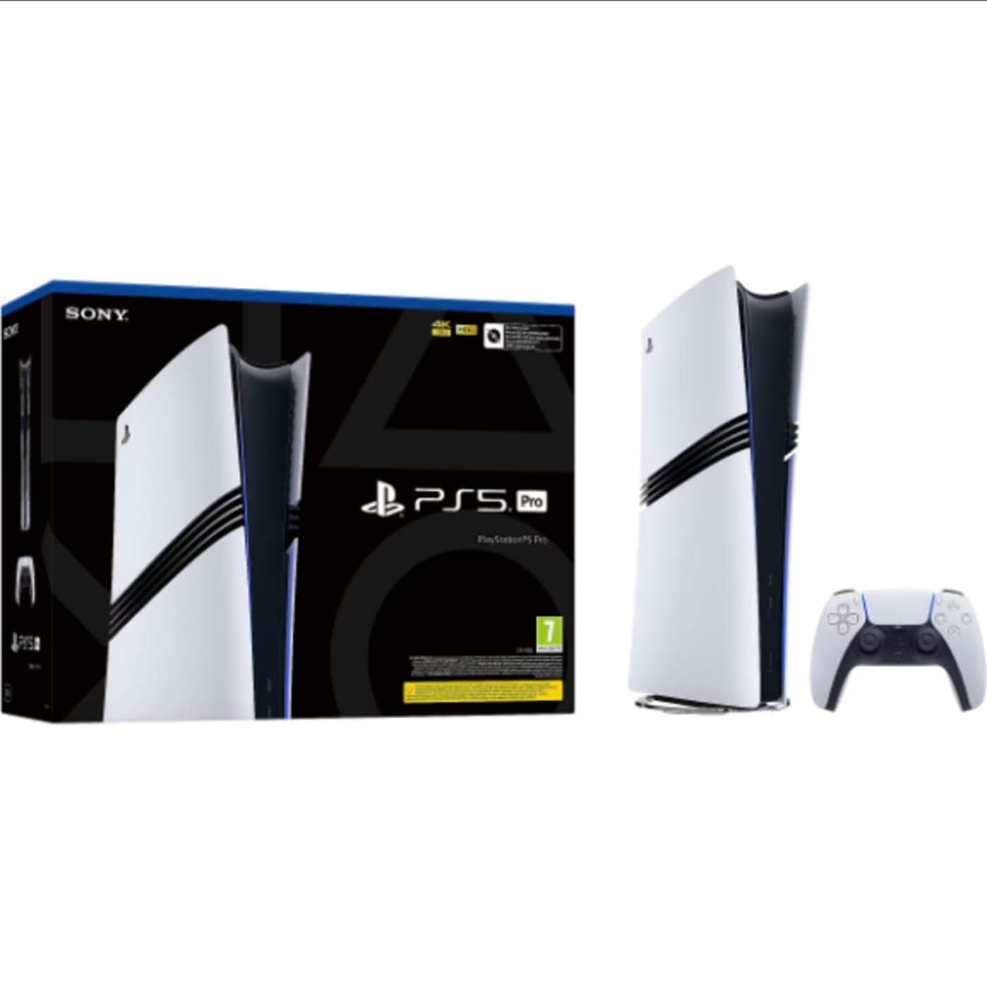 PlayStation 5 Pro 2TB
