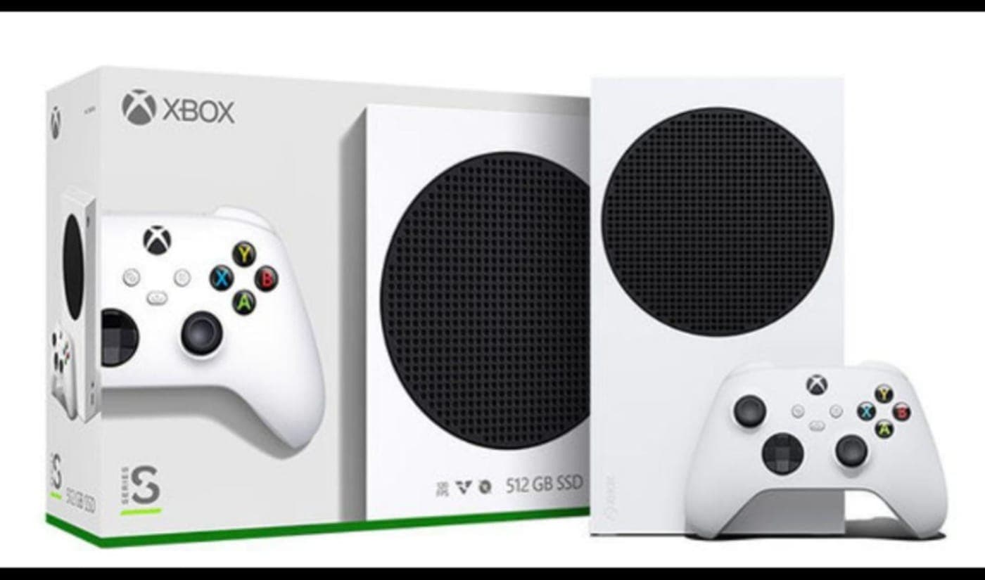 Xbox Series S 512GB