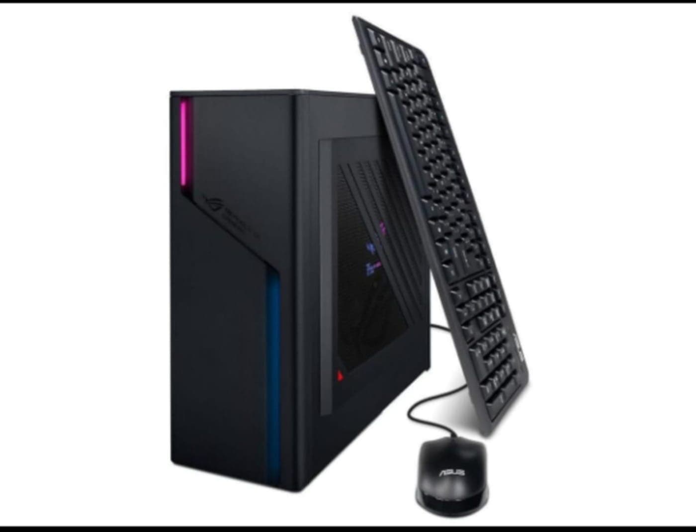 ASUS ROG Gaming PC 1TB RTX 4060 Ti