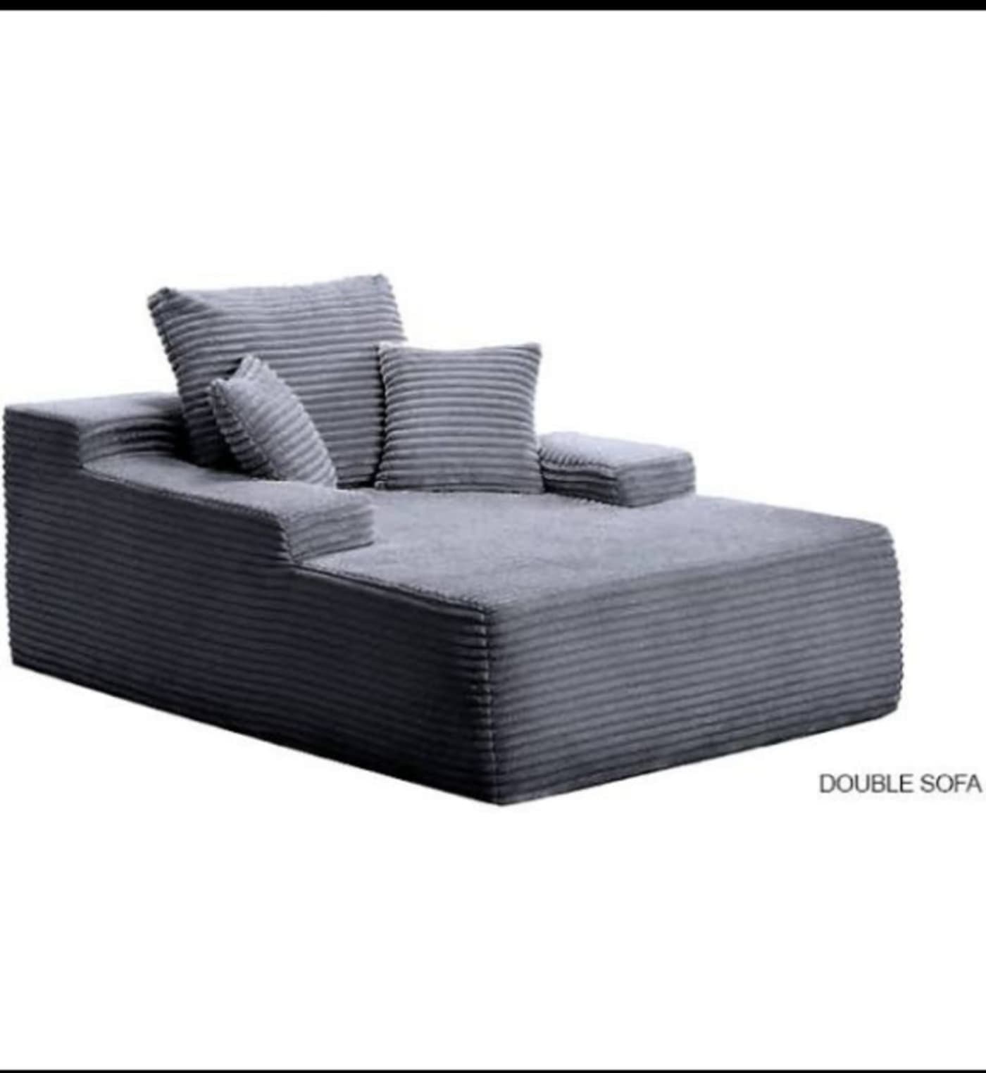 CloudRest Compressed Sofa 2-Seater