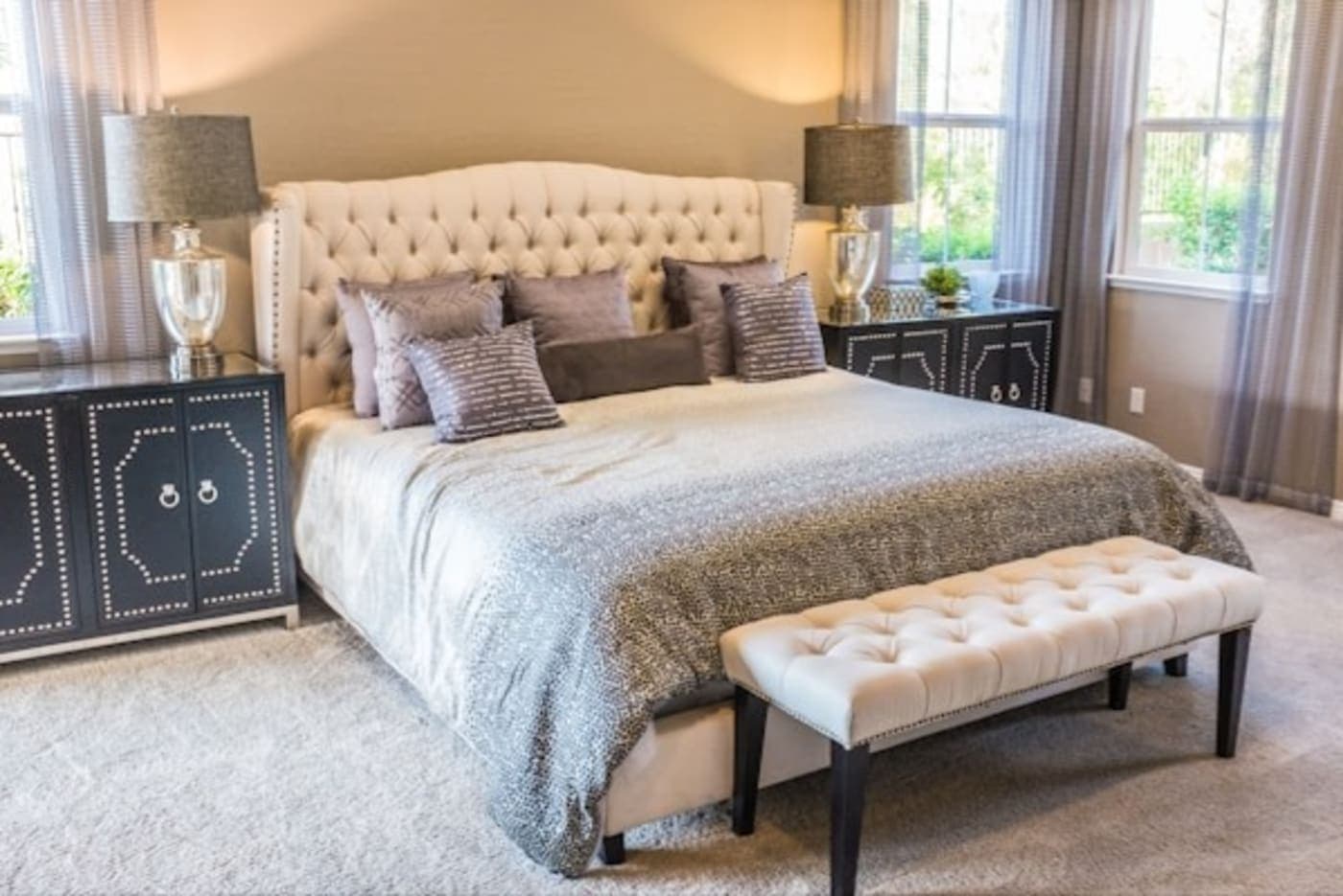 Forty Winks Dreamer Bed Set - Queen