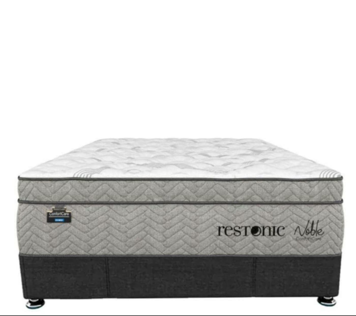 Restonic Comfort Bed - Queen