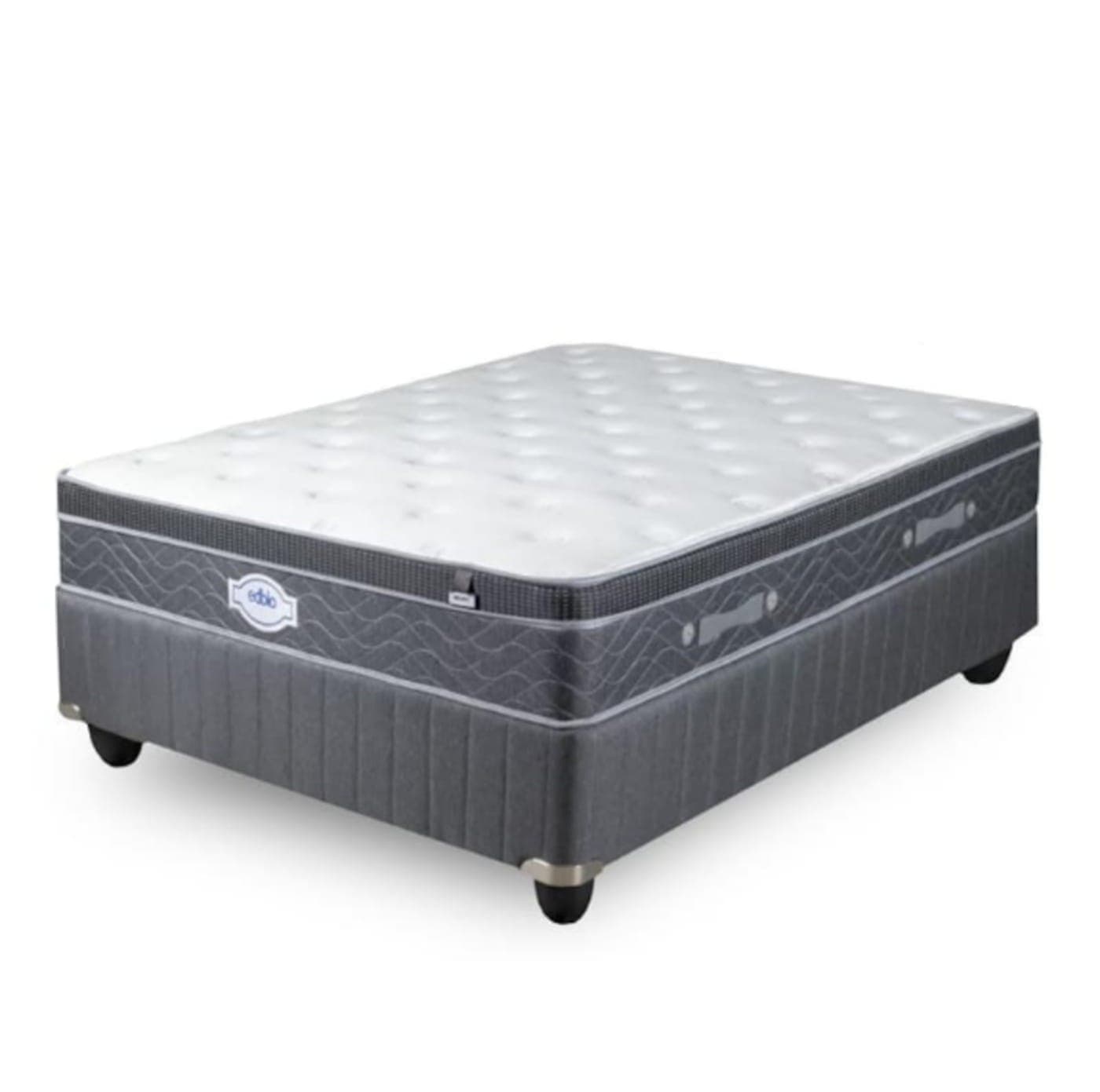 Edblo Pocket Spring Bed - King XL