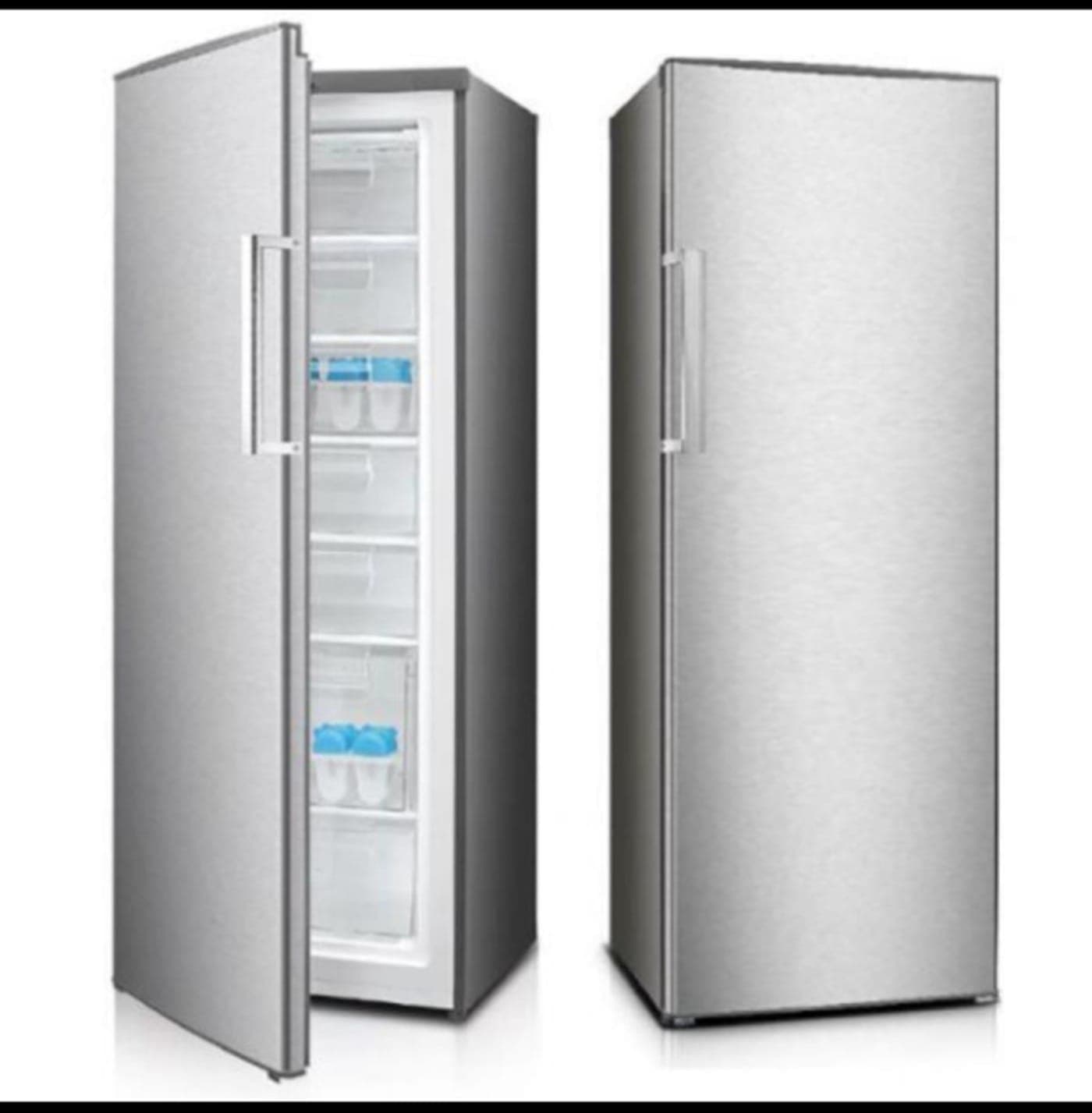 Defy Upright Fridge 335L