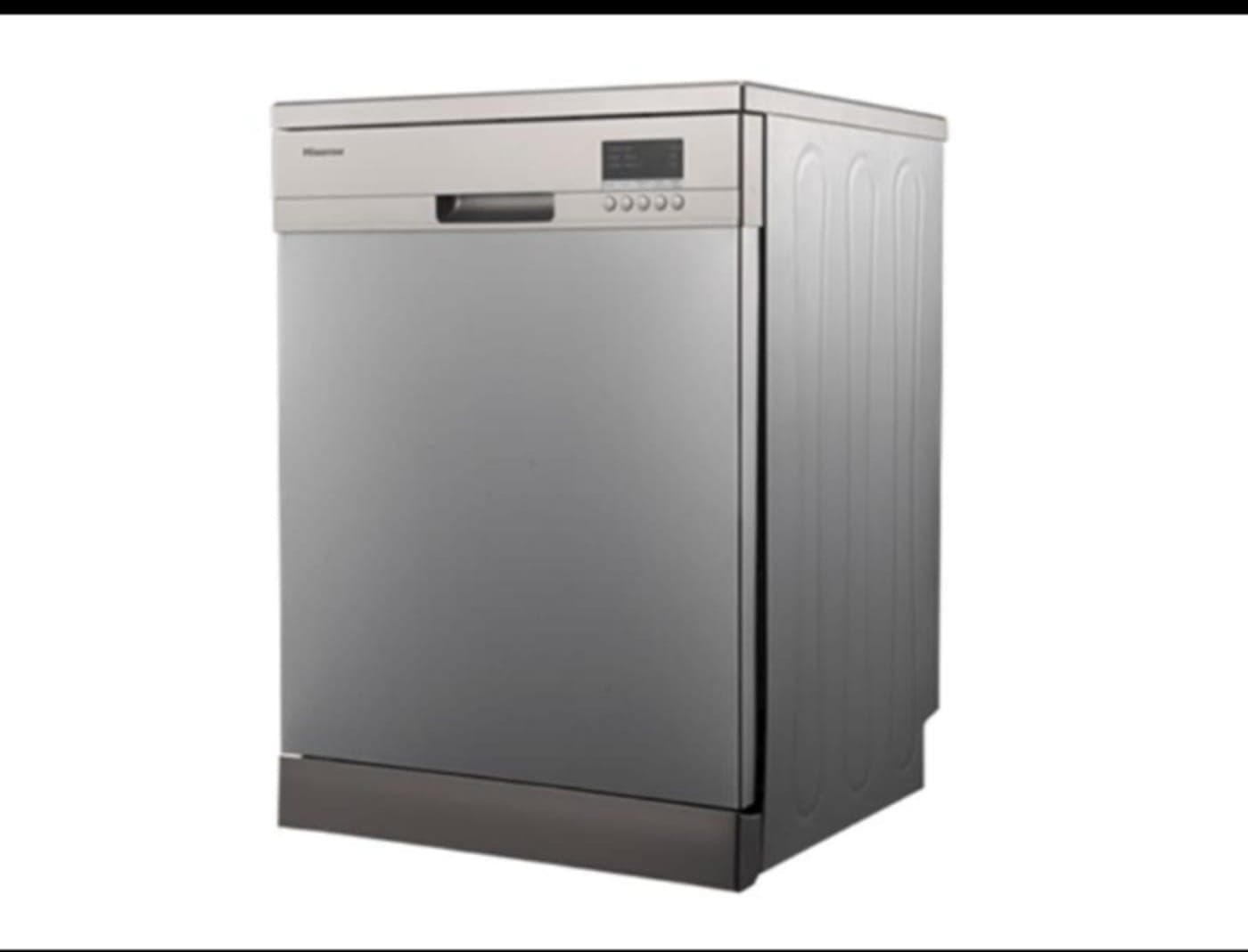 Hisense Stainless Steel Dishwasher 12 Place