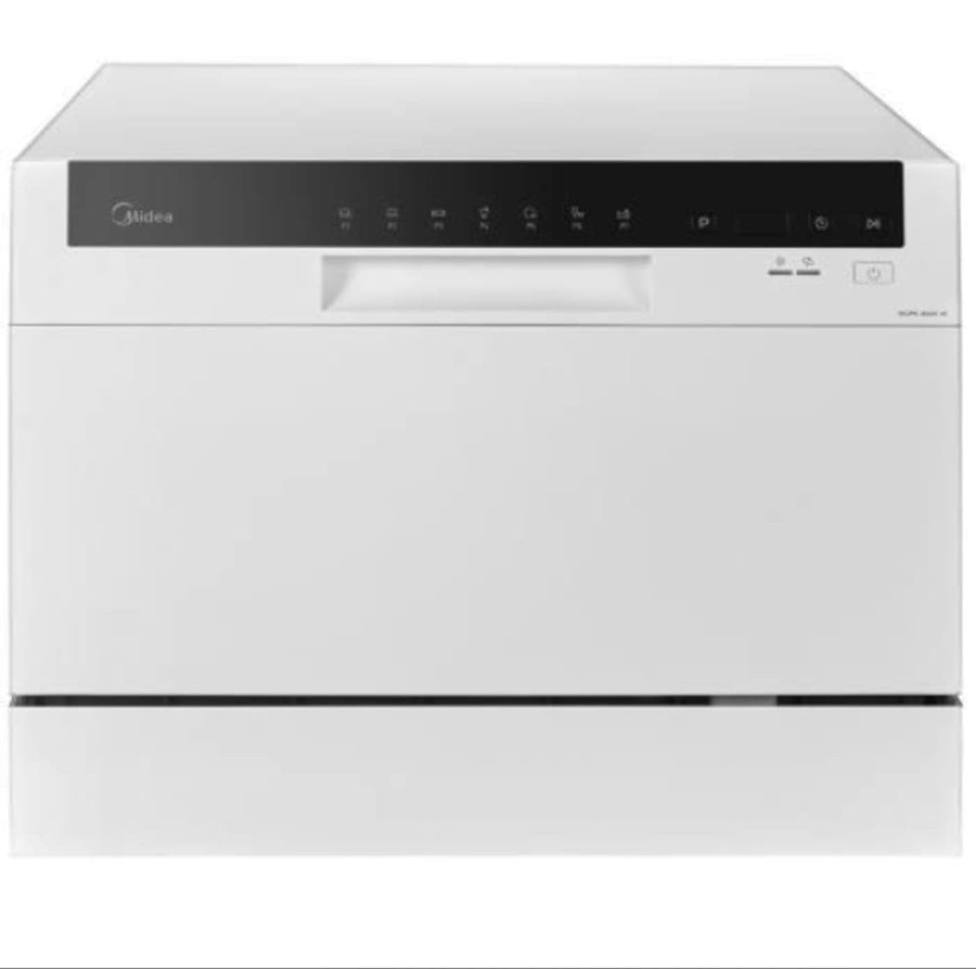 Midea Counter Top Dishwasher 6 Place