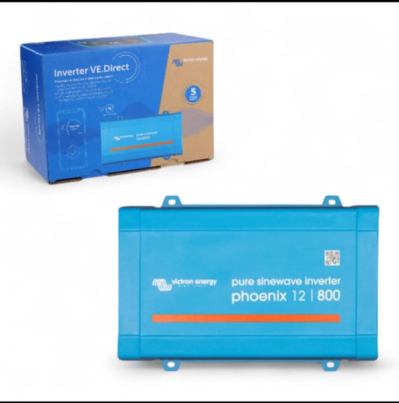 Victron VE.Direct 800VA Pure Sine Wave Inverter