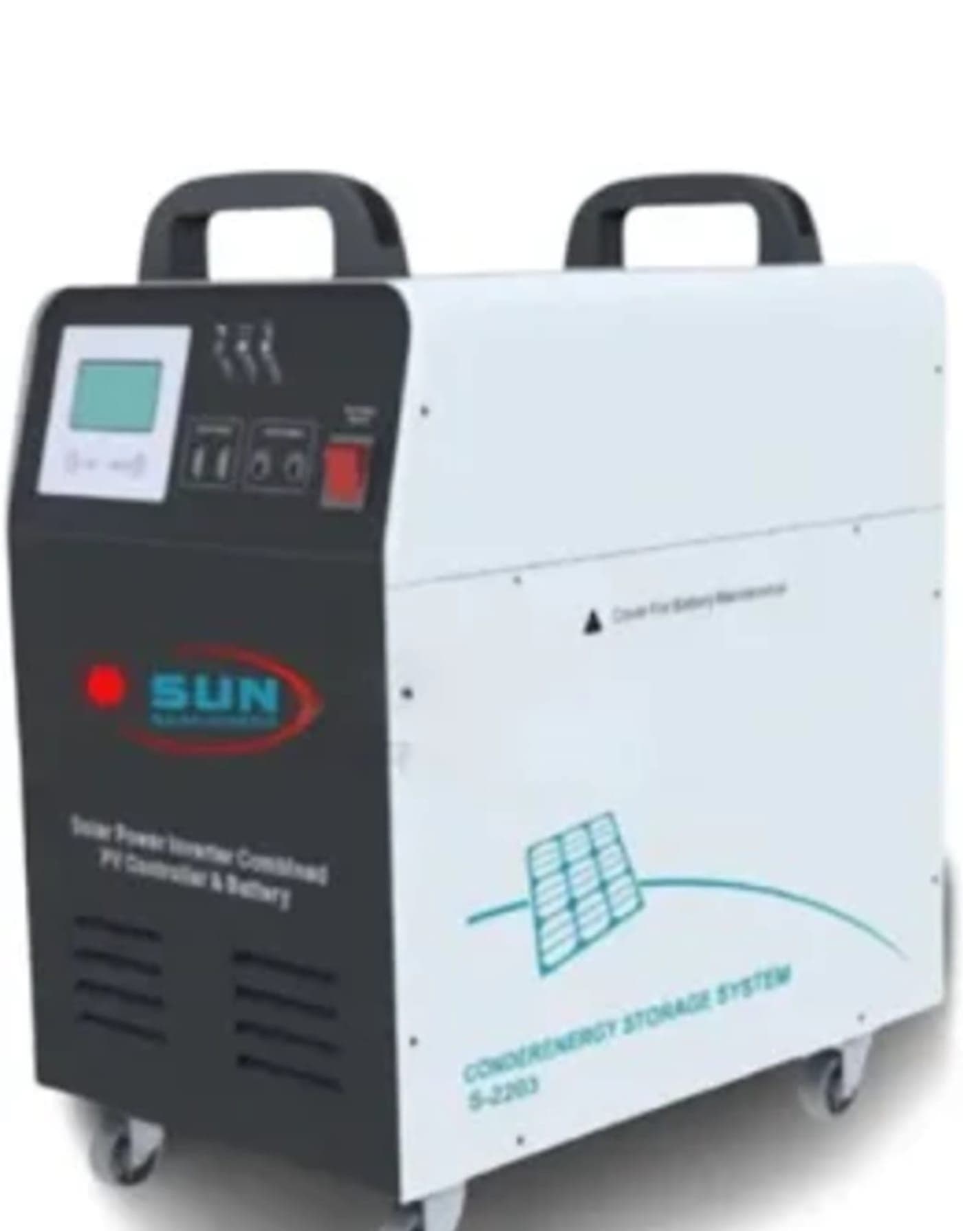 Mobi Volt P4LMVR1000 1kW Square Wave Inverter