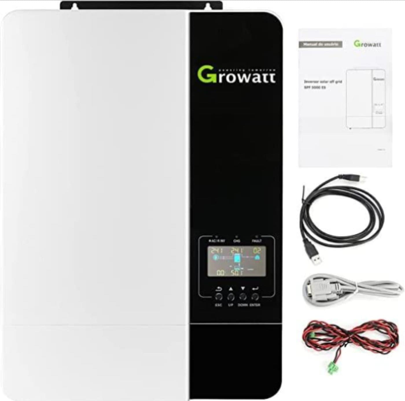 Growatt SPF Hybrid 5kW Inverter