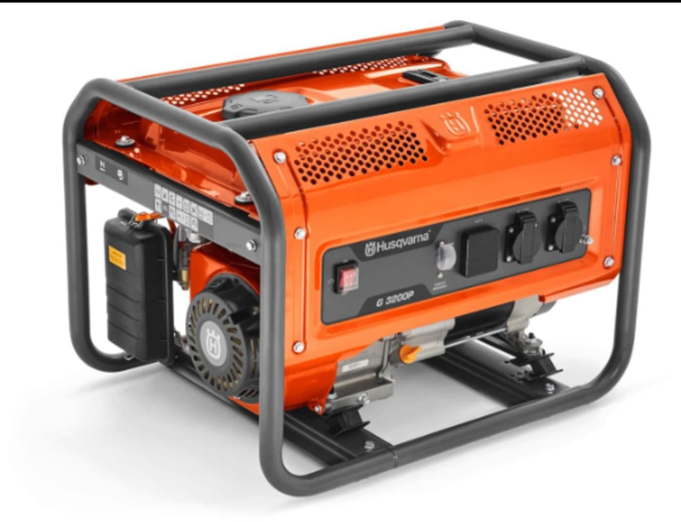 Husqvarna G3200P 3.2kW Petrol Generator