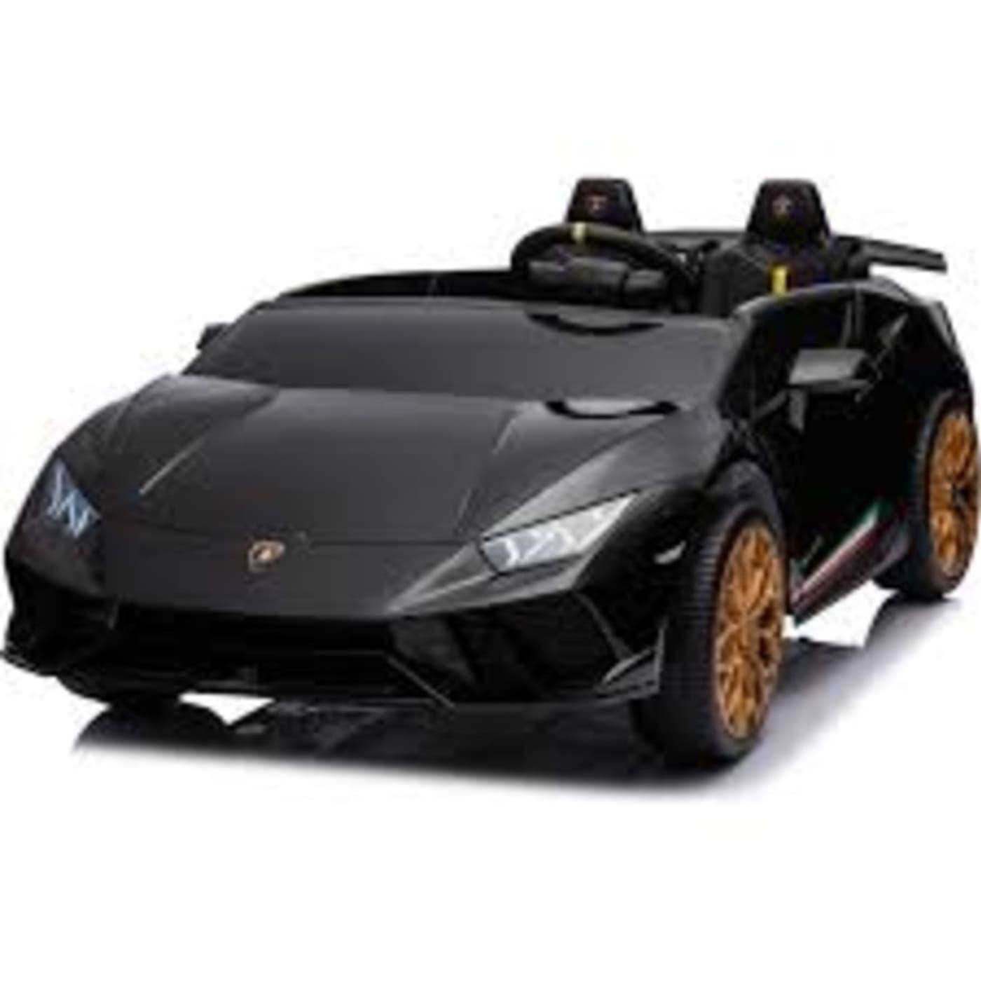 Lamborghini Huracan 24V 1-Seater Kids Car