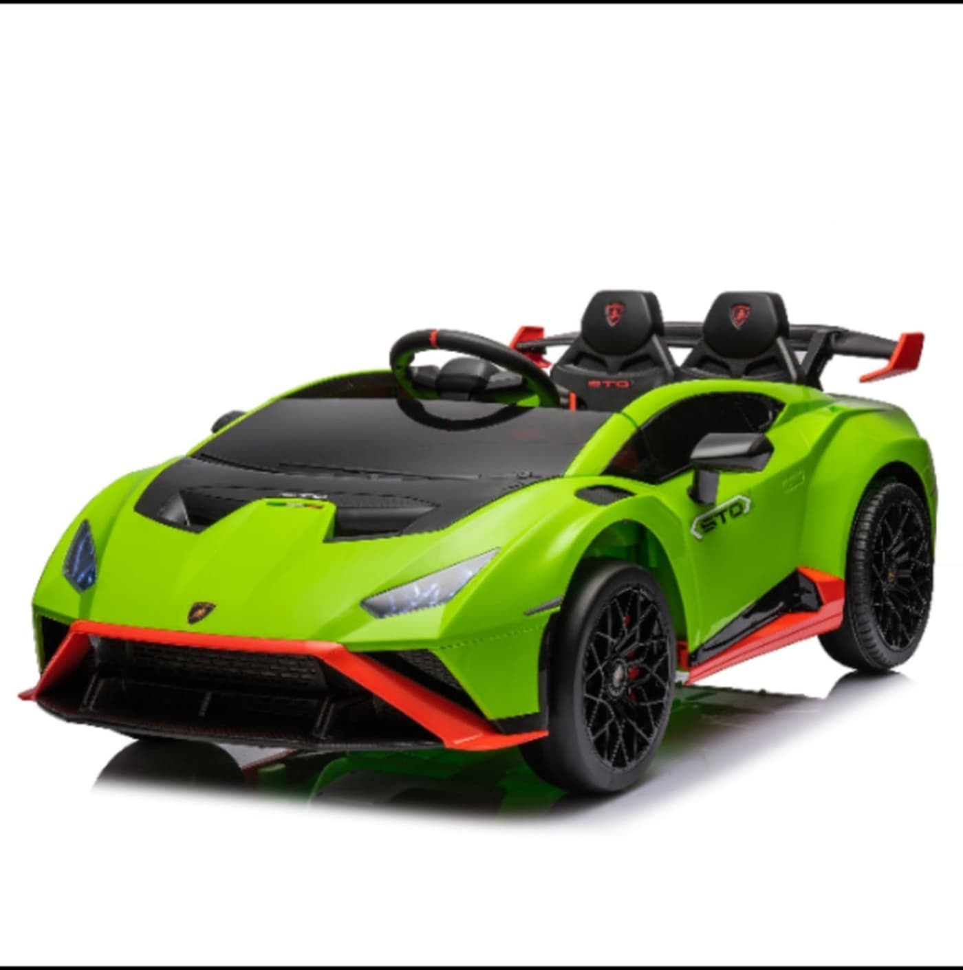 Lamborghini Huracan STO Drift 24V 1-Seater