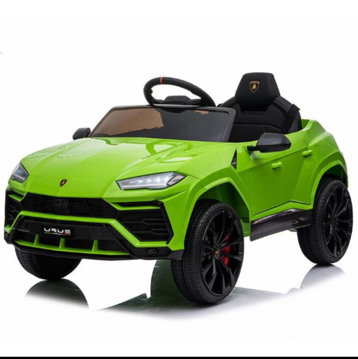 Lamborghini Urus 12V SUV Kids Car