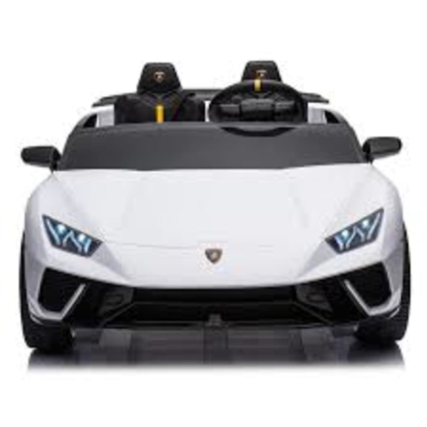 Lamborghini Huracan 24V 2-Seater Kids Car