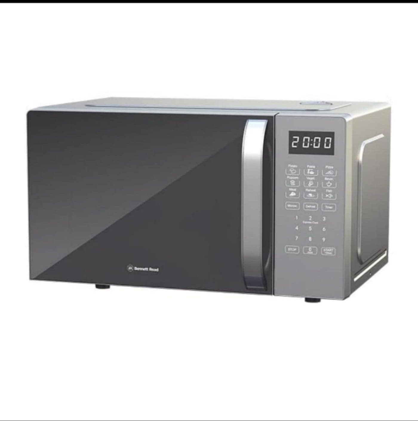 Bennett Read Digital Microwave 20L