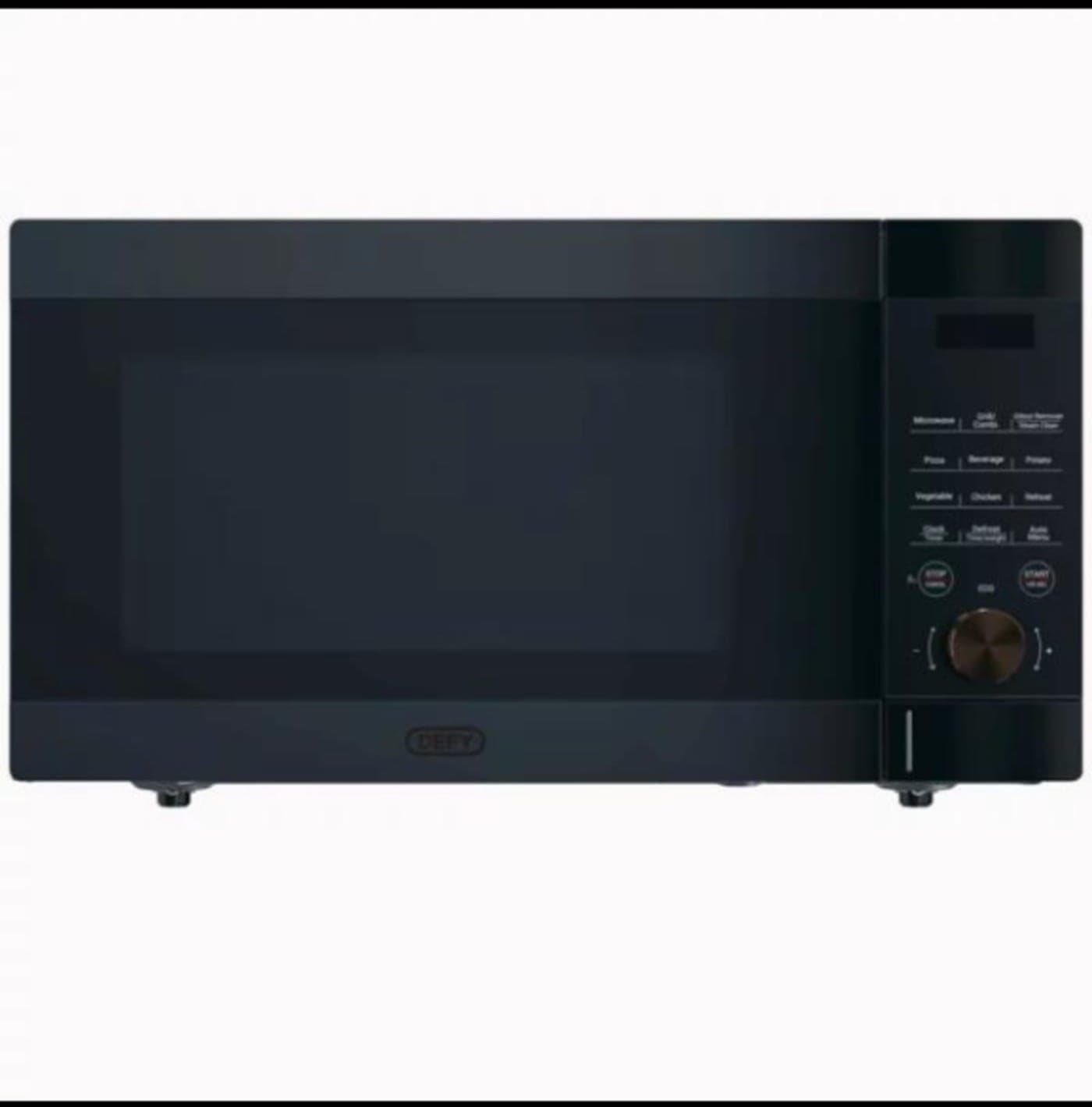 Defy Solo Microwave 34L