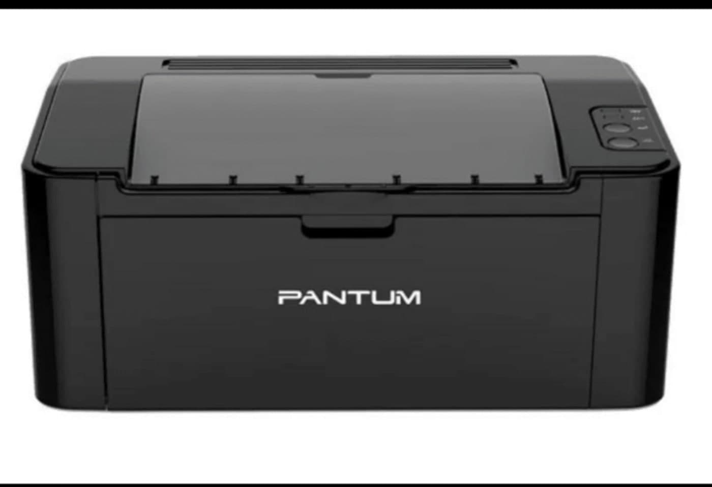 Pantum P2512W Wi-Fi Laser Printer 150 Sheets